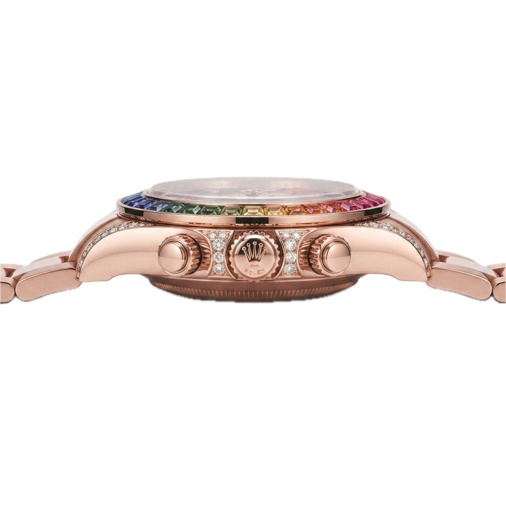 ROLEX DAYTONA RAINBOW (SALMAN KHAN) - Image 3