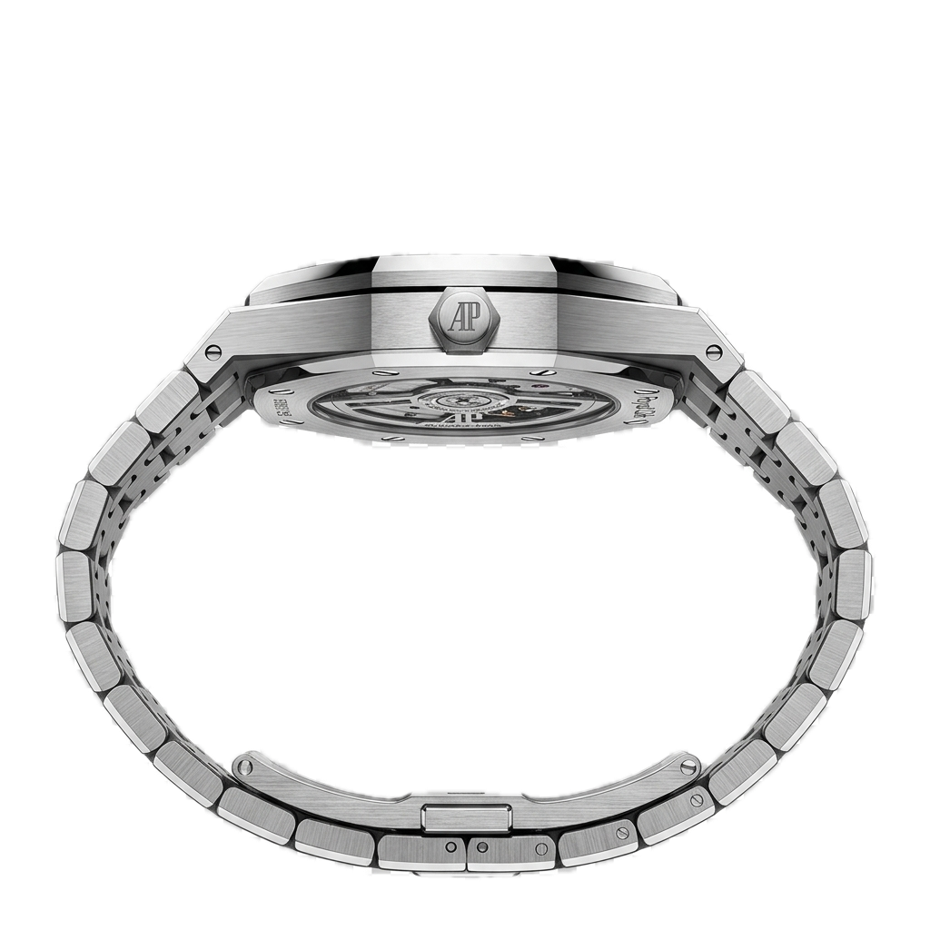 AP - ROYAL OAK SELF WINDING BLACK - Image 3