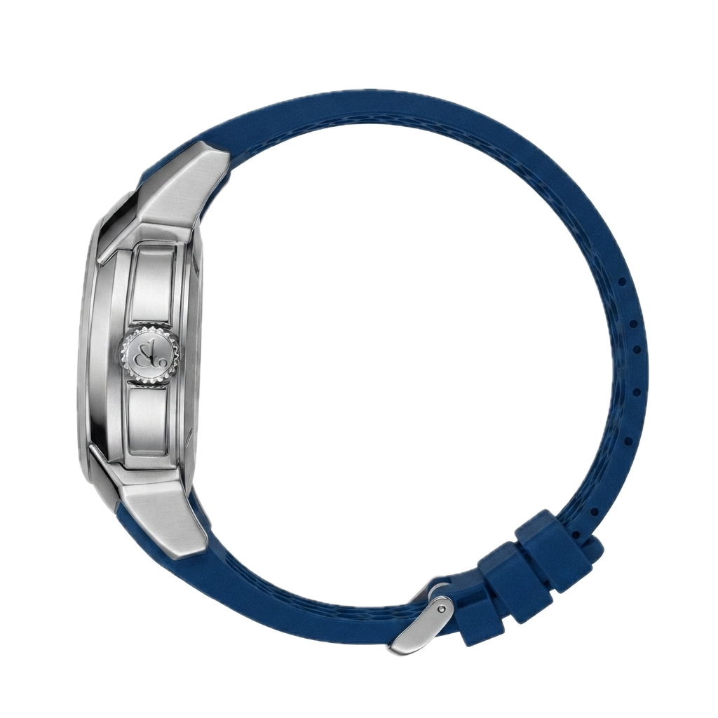 JACOB & CO – THE RUDRA EDITION (DARK BLUE) - Image 3