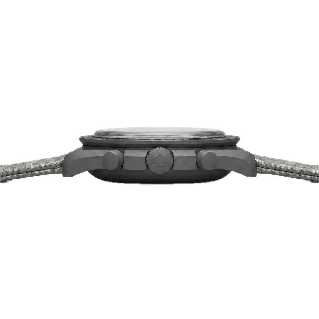 SWATCH X OMEGA BIOCERAMIC MOONSWATCH MISSION TO MERCURY - Image 3