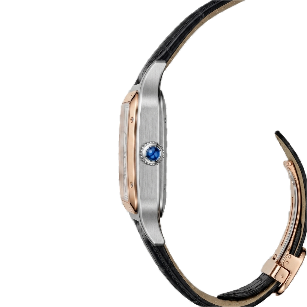 CARTIER SANTOS-DUMONT WATCH - Image 3