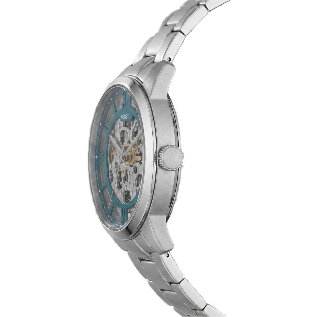 FOSSIL TOWNSMAN AUTOMATIC STAINLESS STEEL - Image 3