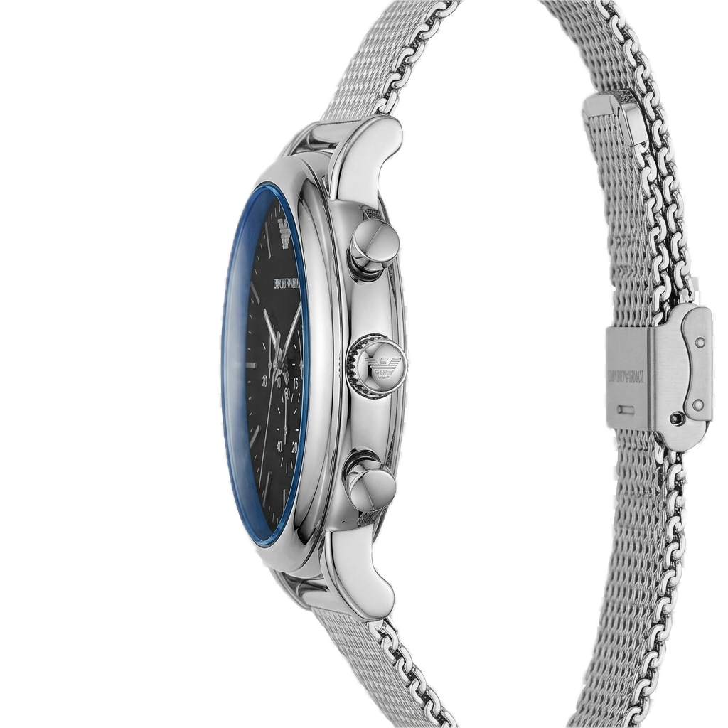Emporio Armani Luigi Chronograph (Model AR1808) - Image 3