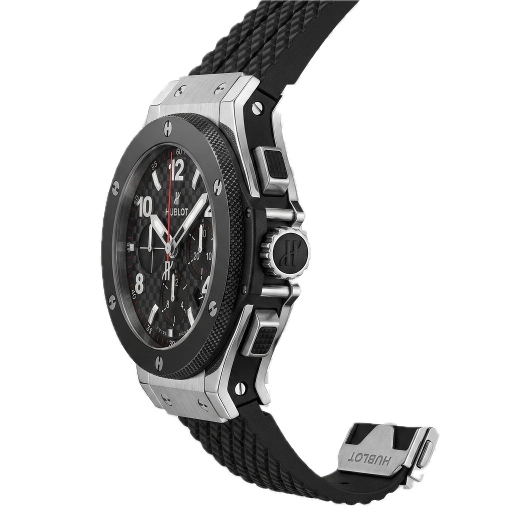 HUBLOT BIG BANG ORIGINAL STEEL CERAMIC - Image 3