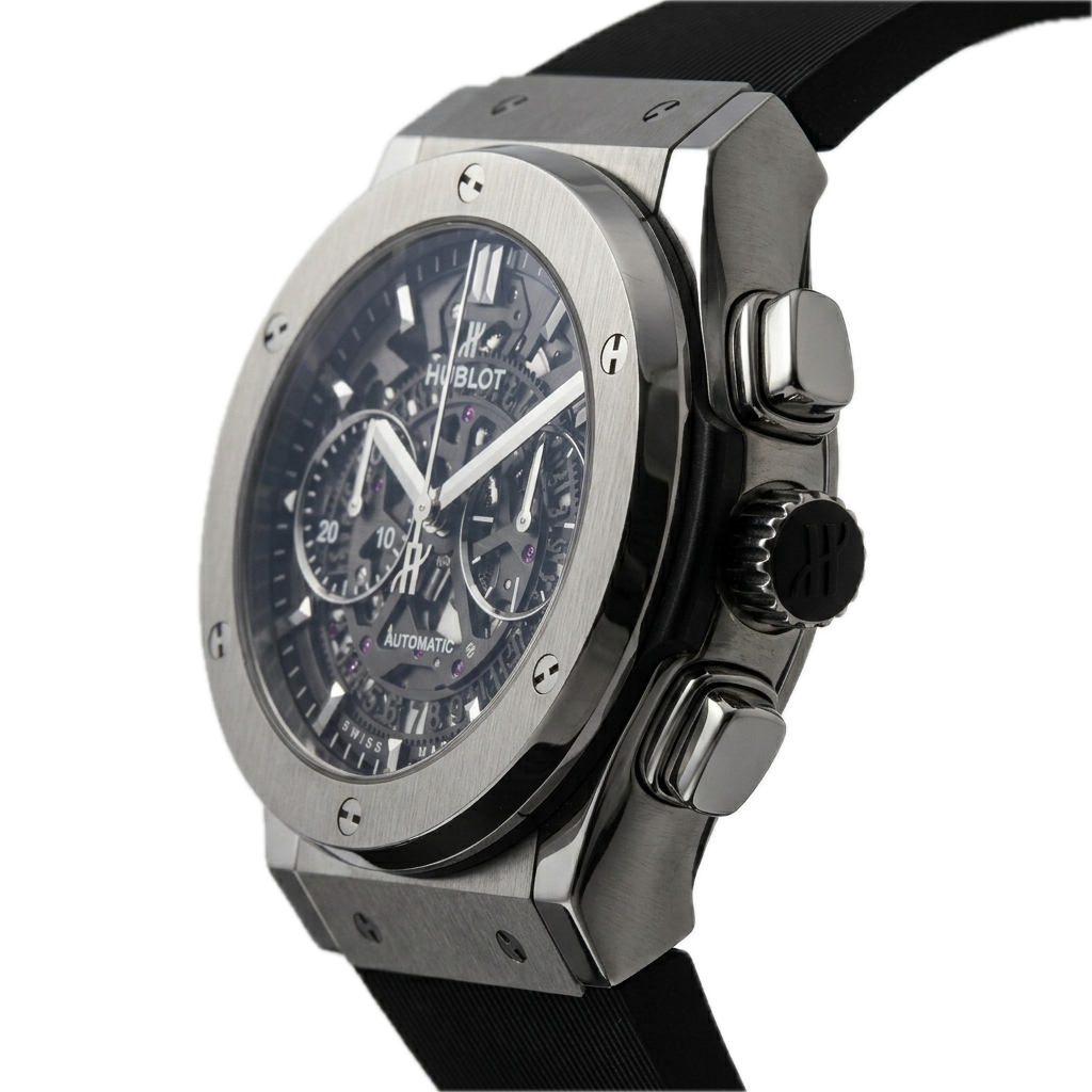 HUBLOT CLASSIC FUSION AEROFUSION TITANIUM - Image 3