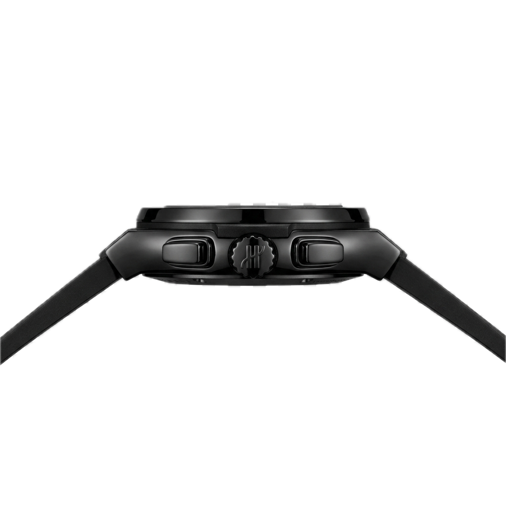 HUBLOT CLASSIC FUSION CRONOGRAPH BLACK MAGIC - Image 3