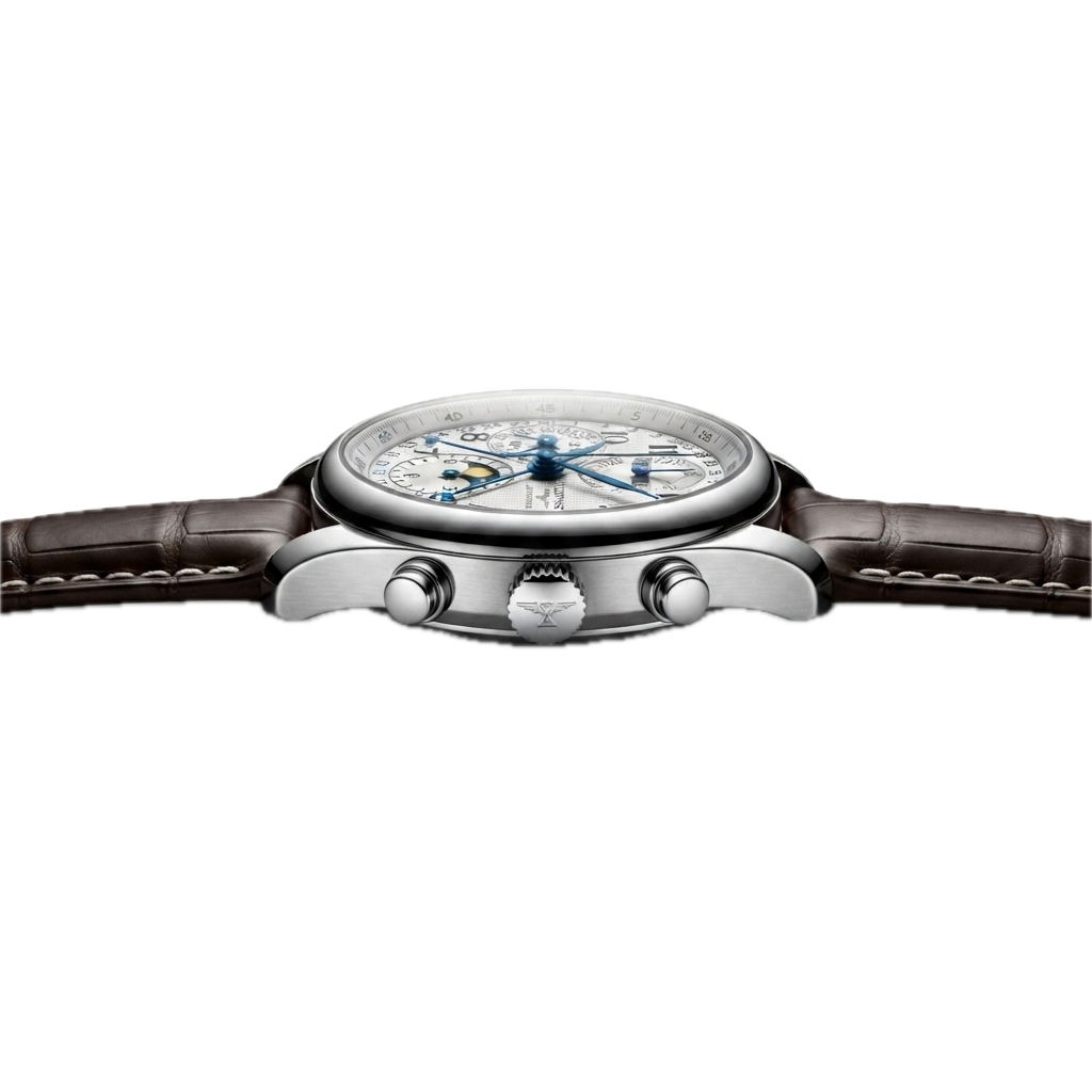 LONGINES MASTER COLLECTION CHRONO MOONPHASE - Image 3