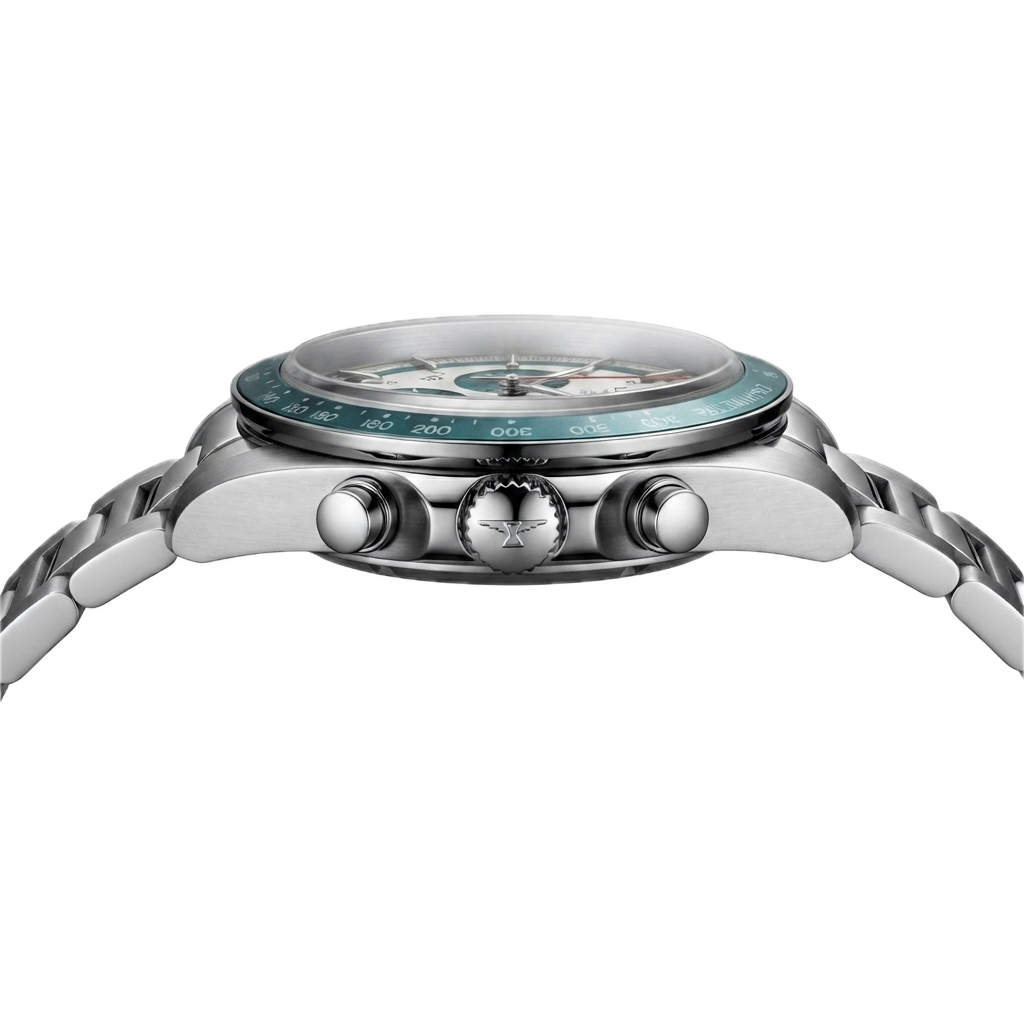 LONGINES CONQUEST CHRONOGRAPH – PURPLE - Image 3