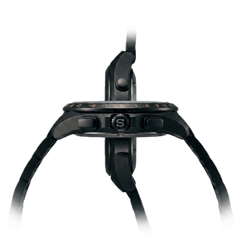 SEIKO ASTRON BLACK - Image 3