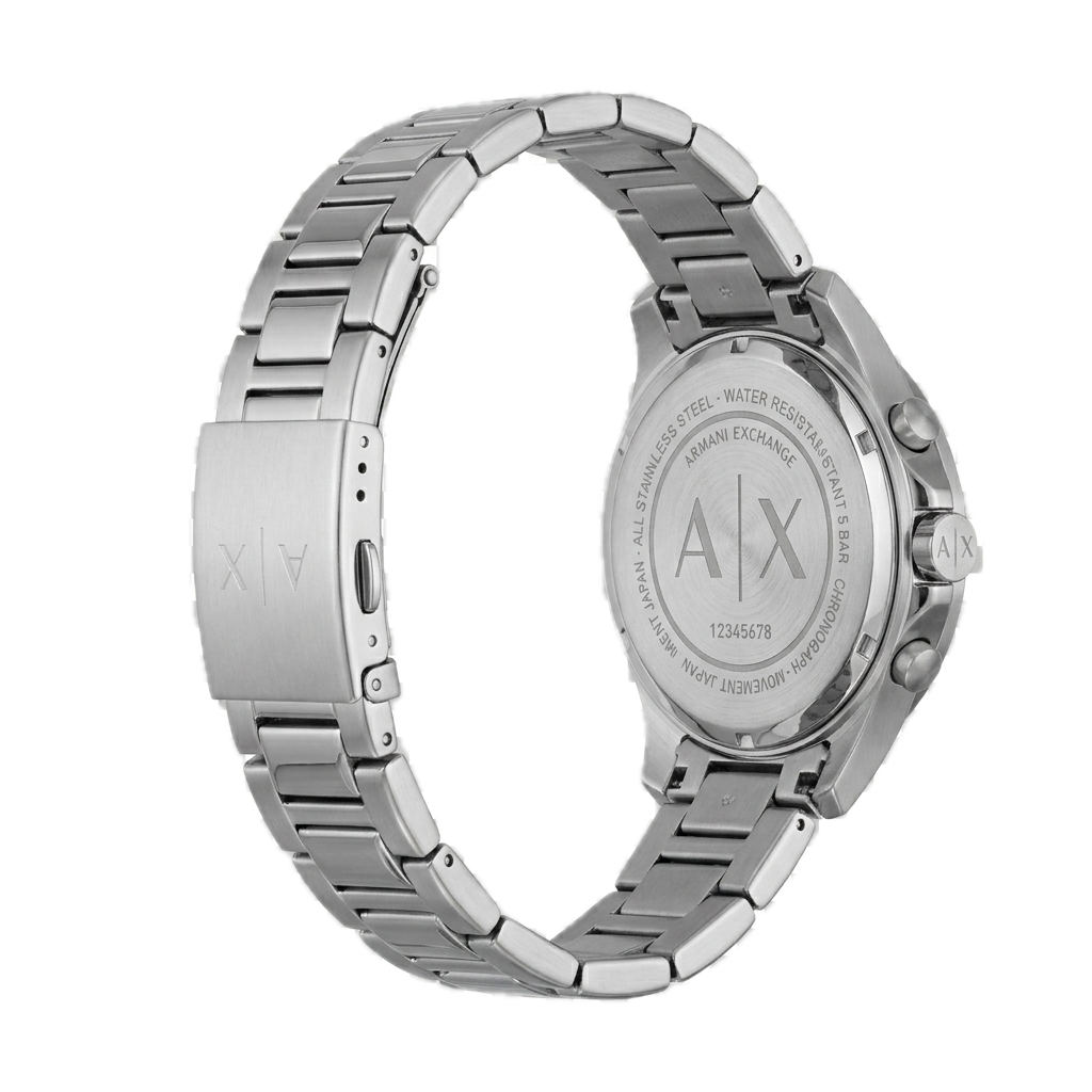 Armani Exchange Silver Watch AX1742 - Image 3
