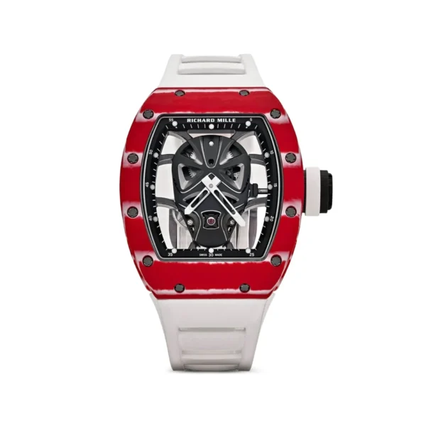 RICHARD MILLE TOURBILLON 50mm