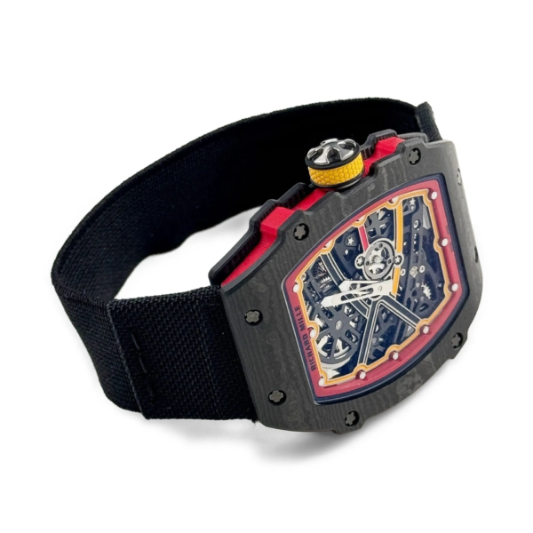 RICHARD MILLE RM 67 39mm
