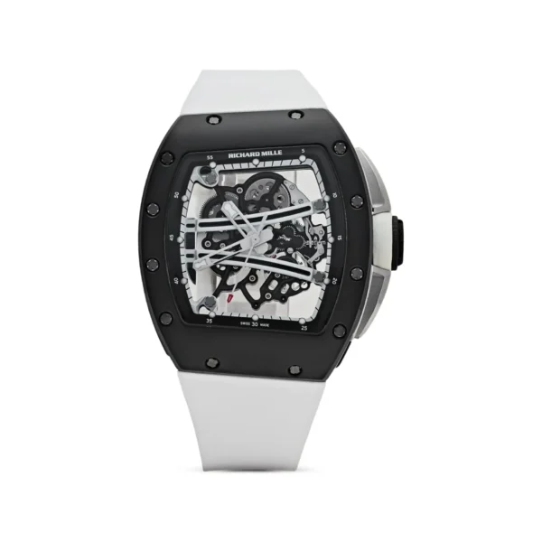 RICHARD MILLE Skeleton Tourbillon 50mm