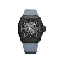 RICHARD MILLE - 35-01 Rafael Nadal Black Carbon TPT