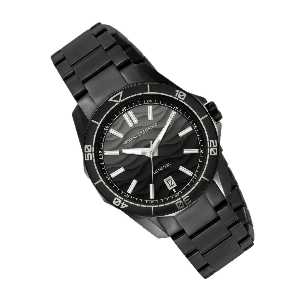 Armani Exchange Black Watch AX1952 - Image 4