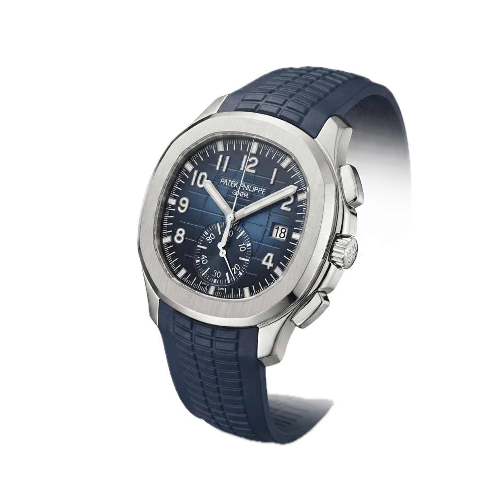 PATEK PHILIPPE AQUANAUT (BLUE) - Image 4