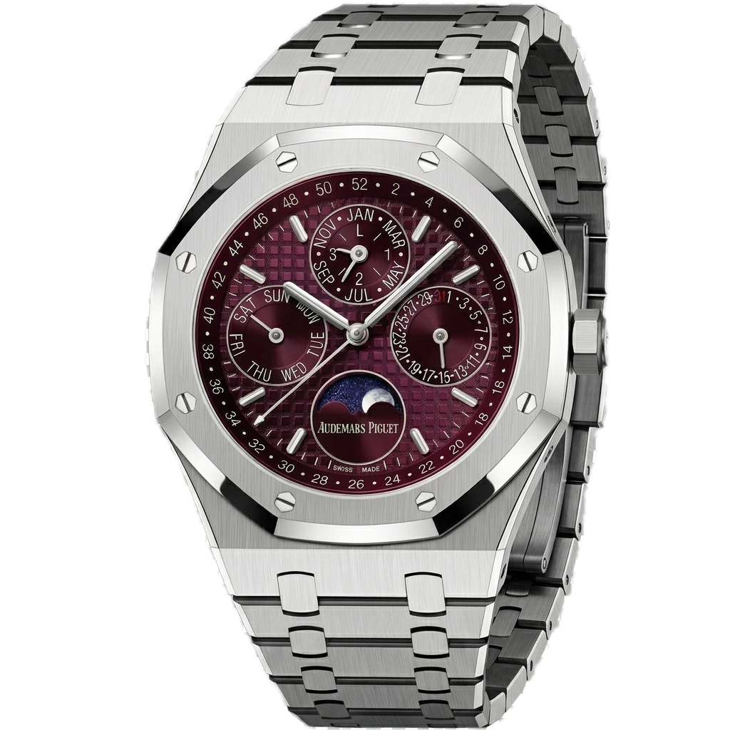 AP - ROYAL OAK PERPETUAL CALENDAR - Image 4