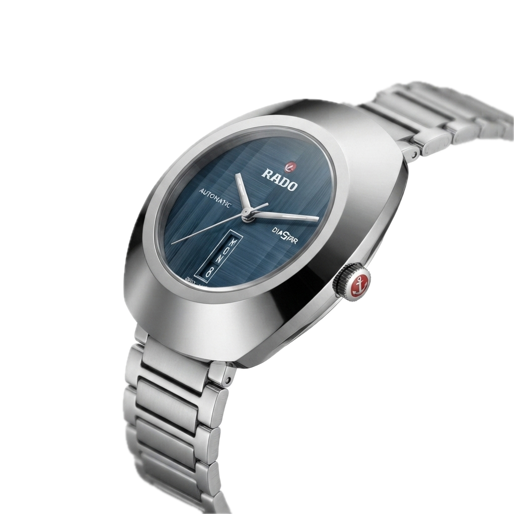 RADO DiaStar Original (BLUE) - Image 4