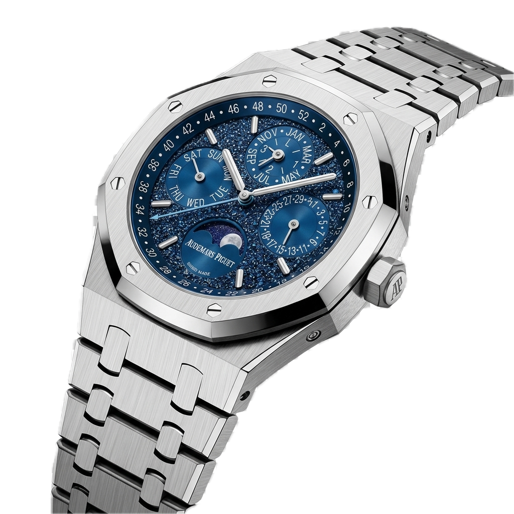 AP - ROYAL OAK PERPETUAL CALENDAR JOHN MAYER - Image 4