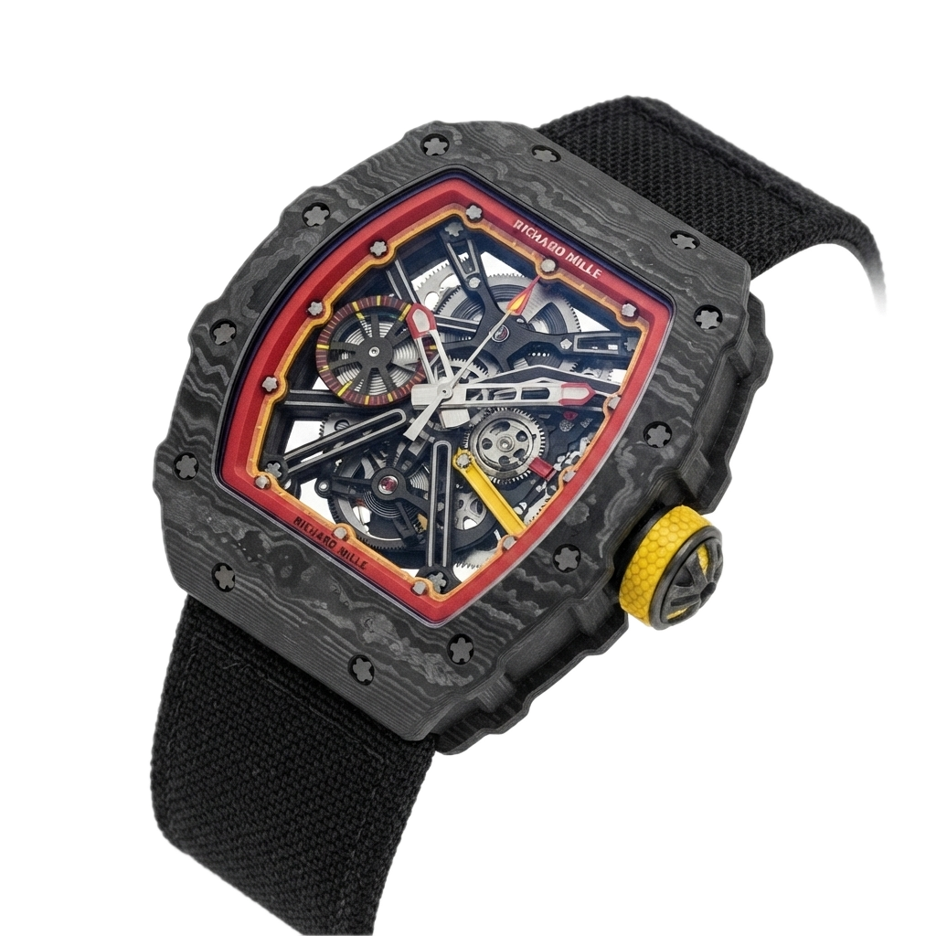 RICHARD MILLE RM 67 39mm - Image 4