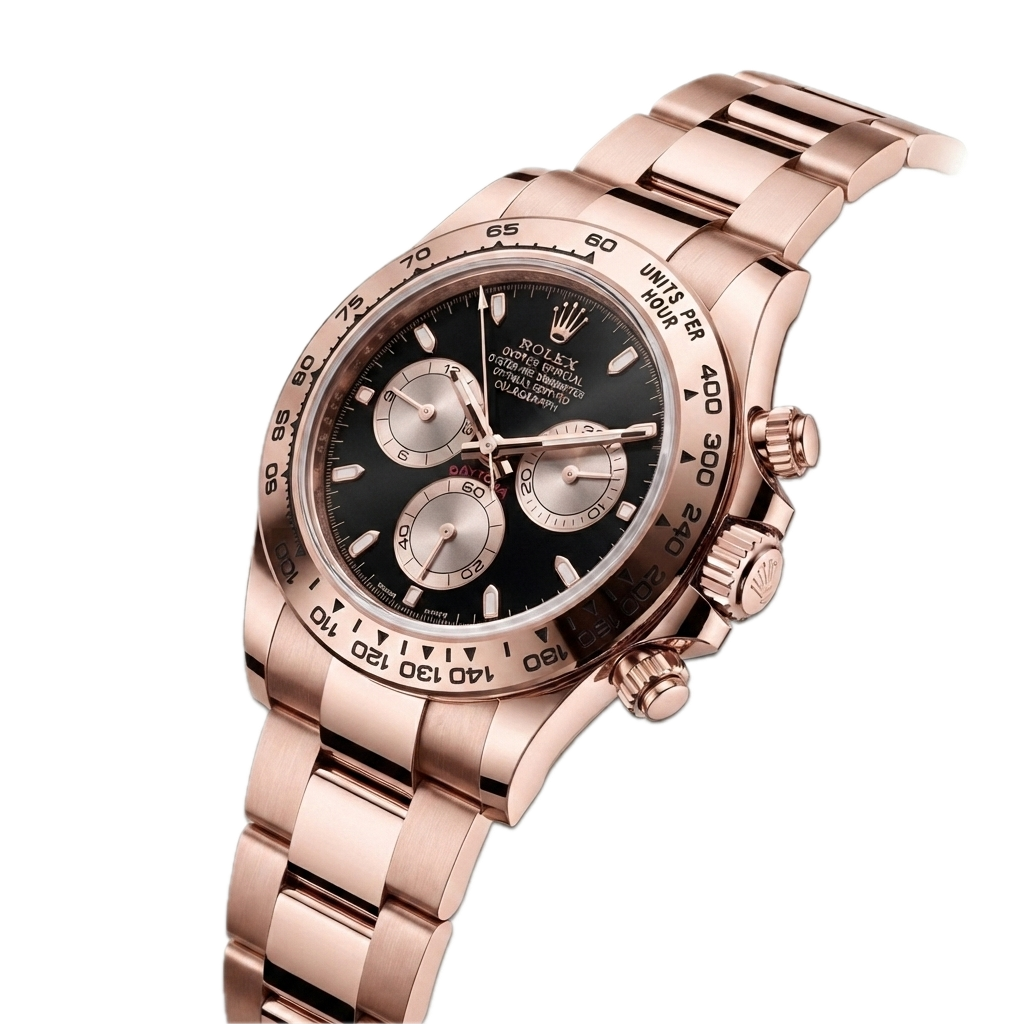 ROLEX COSMOGRAPH DAYTONA (BLACK DIAL) - Image 4