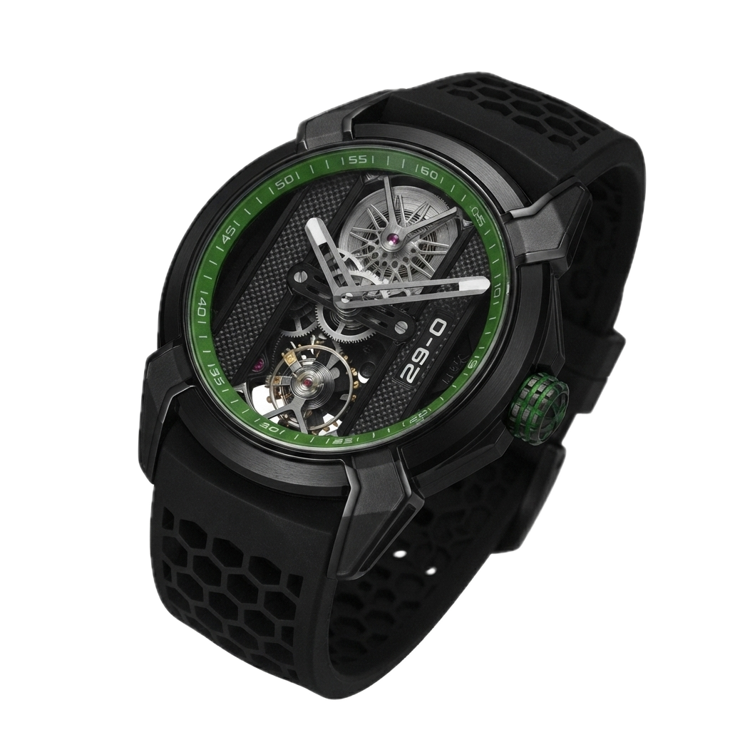 JACOB & CO – TOURBILLON KHABIB - Image 4