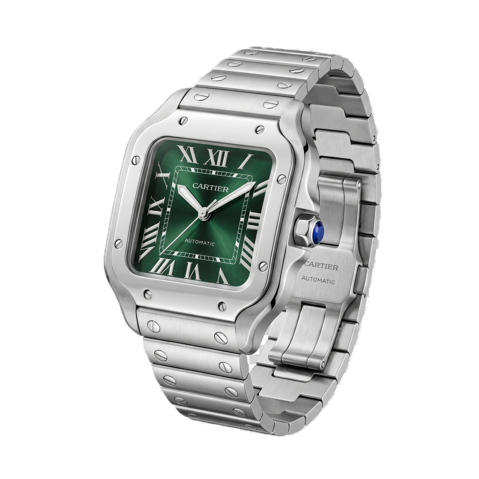 CARTIER SANTOS DE CARTIER WATCH - Image 4