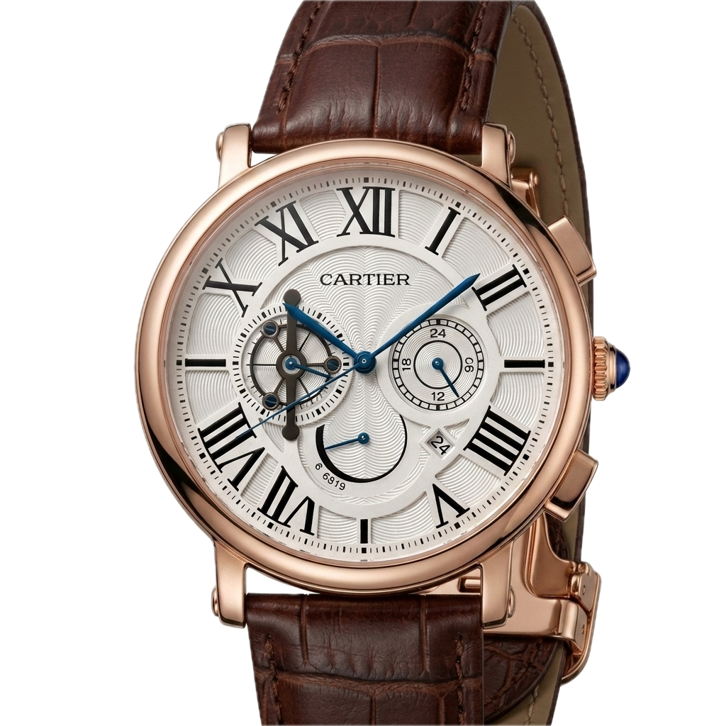CARTIER BALOON AUTOMATIC - Image 4