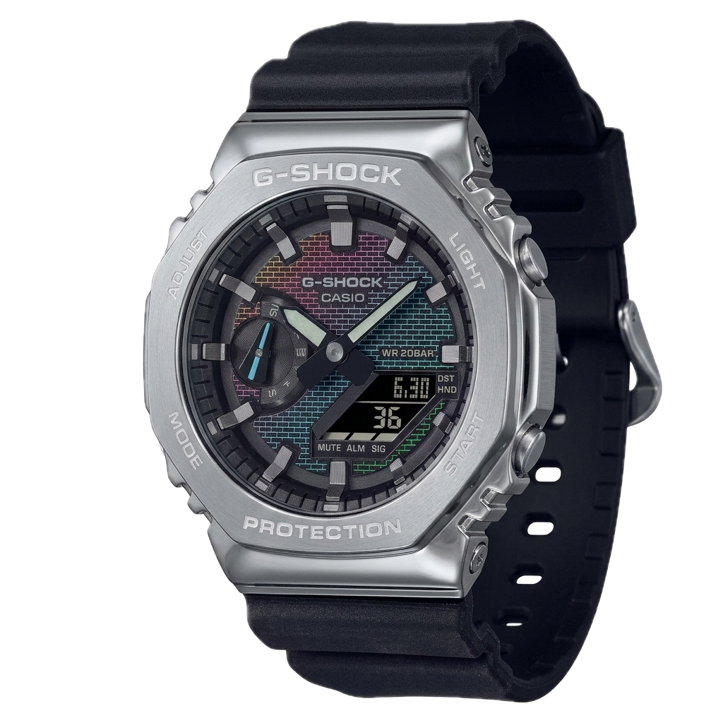 G-SHOCK GM-2100RW-1A - Image 4
