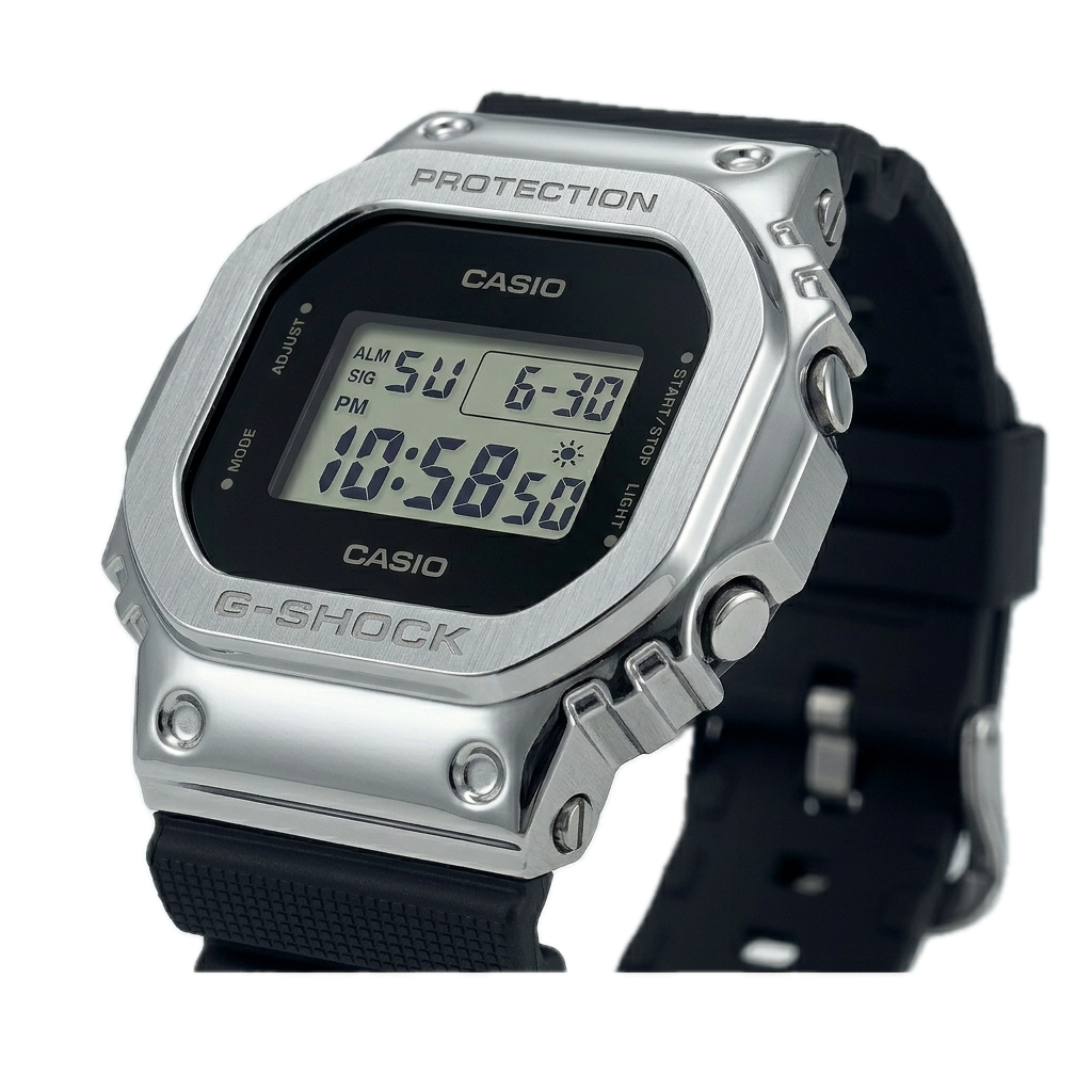 G-SHOCK GM-5600U-1 - Image 4