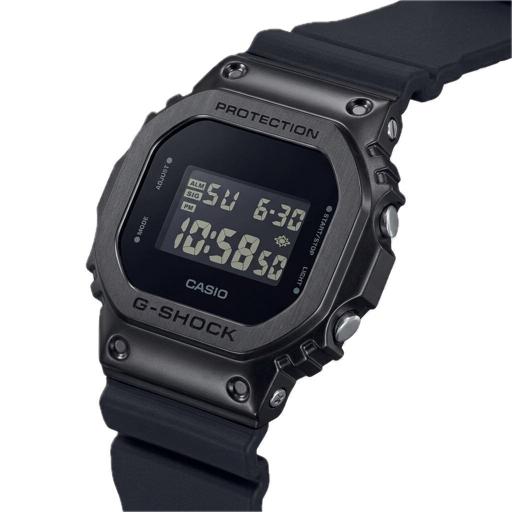 G-SHOCK GM-5600UB-1 - Image 4