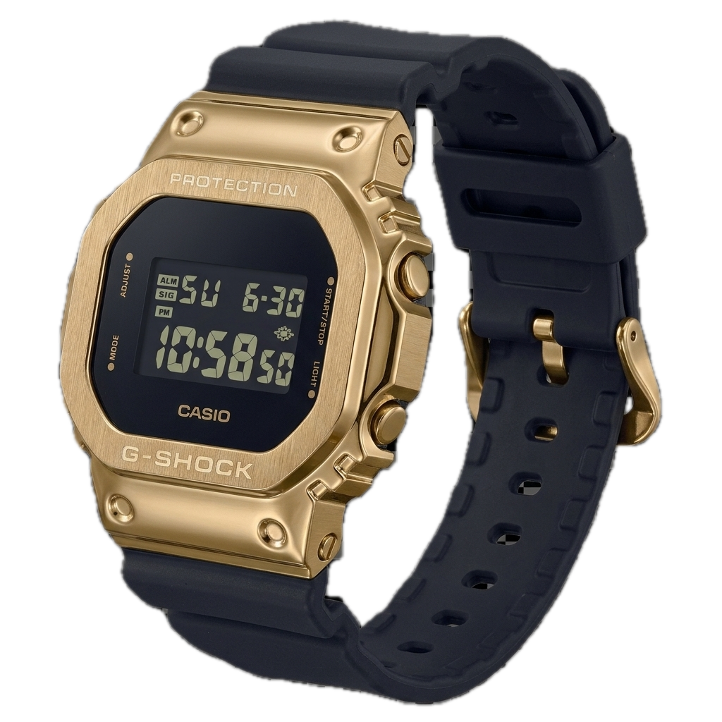 G-SHOCK GM-5600UG-9 GOLD - Image 4