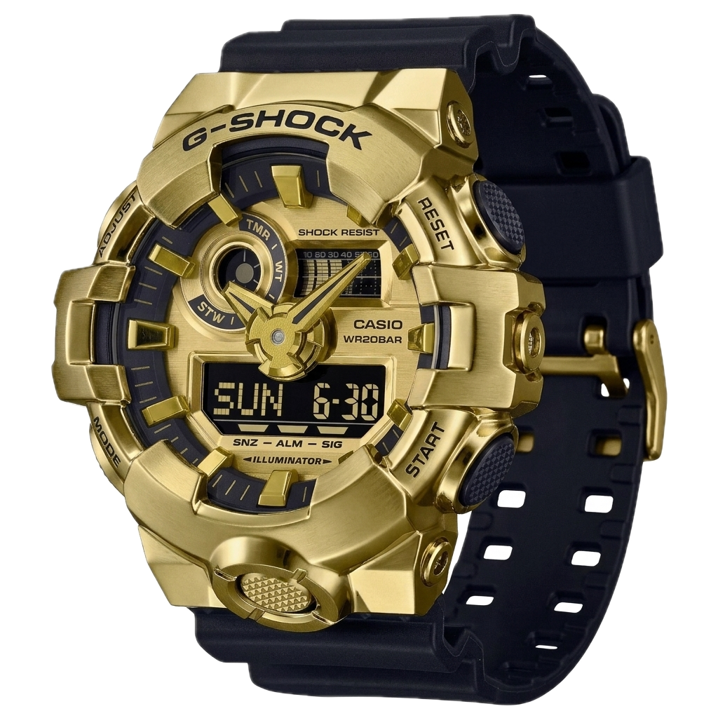G-SHOCK GM-700G-9A - Image 4