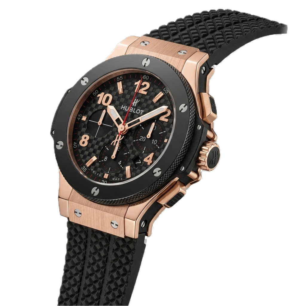 HUBLOT BIG BANG ORIGINAL GOLD CERAMIC - Image 4