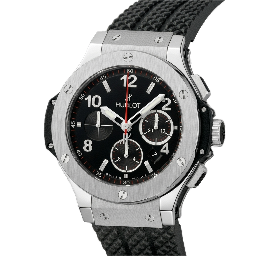 HUBLOT BIG BANG ORIGINAL STEEL - Image 4