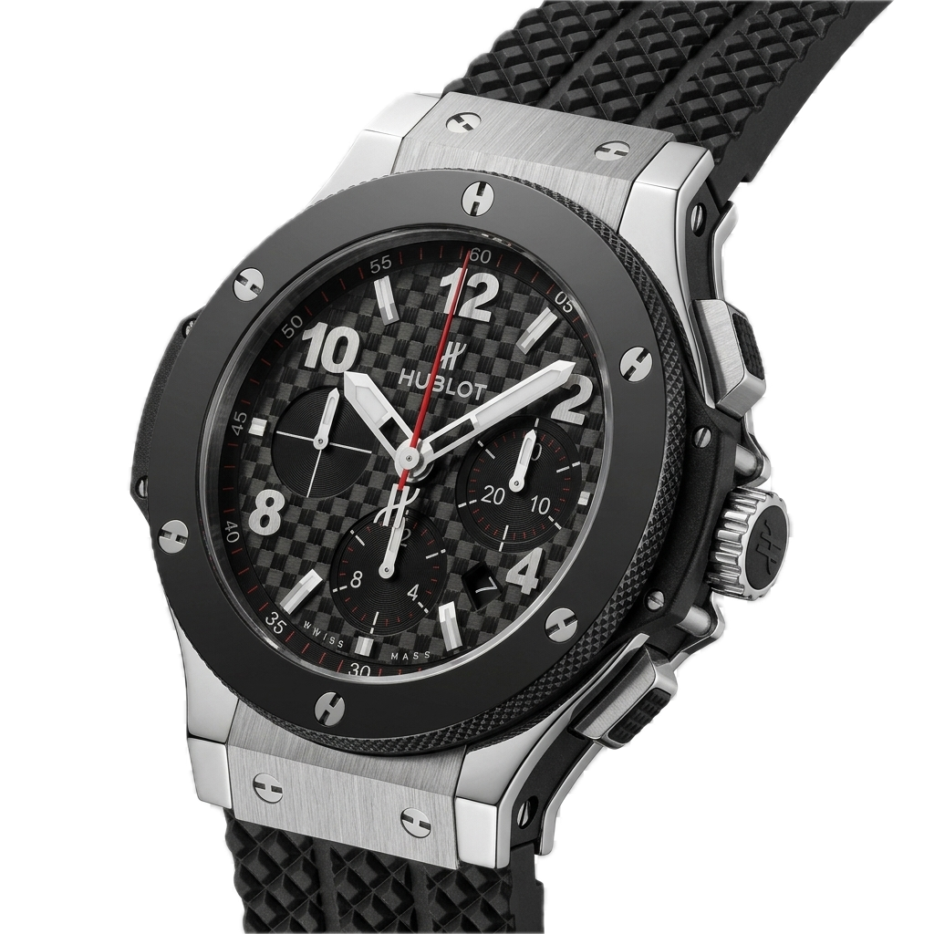 HUBLOT BIG BANG ORIGINAL STEEL CERAMIC - Image 4