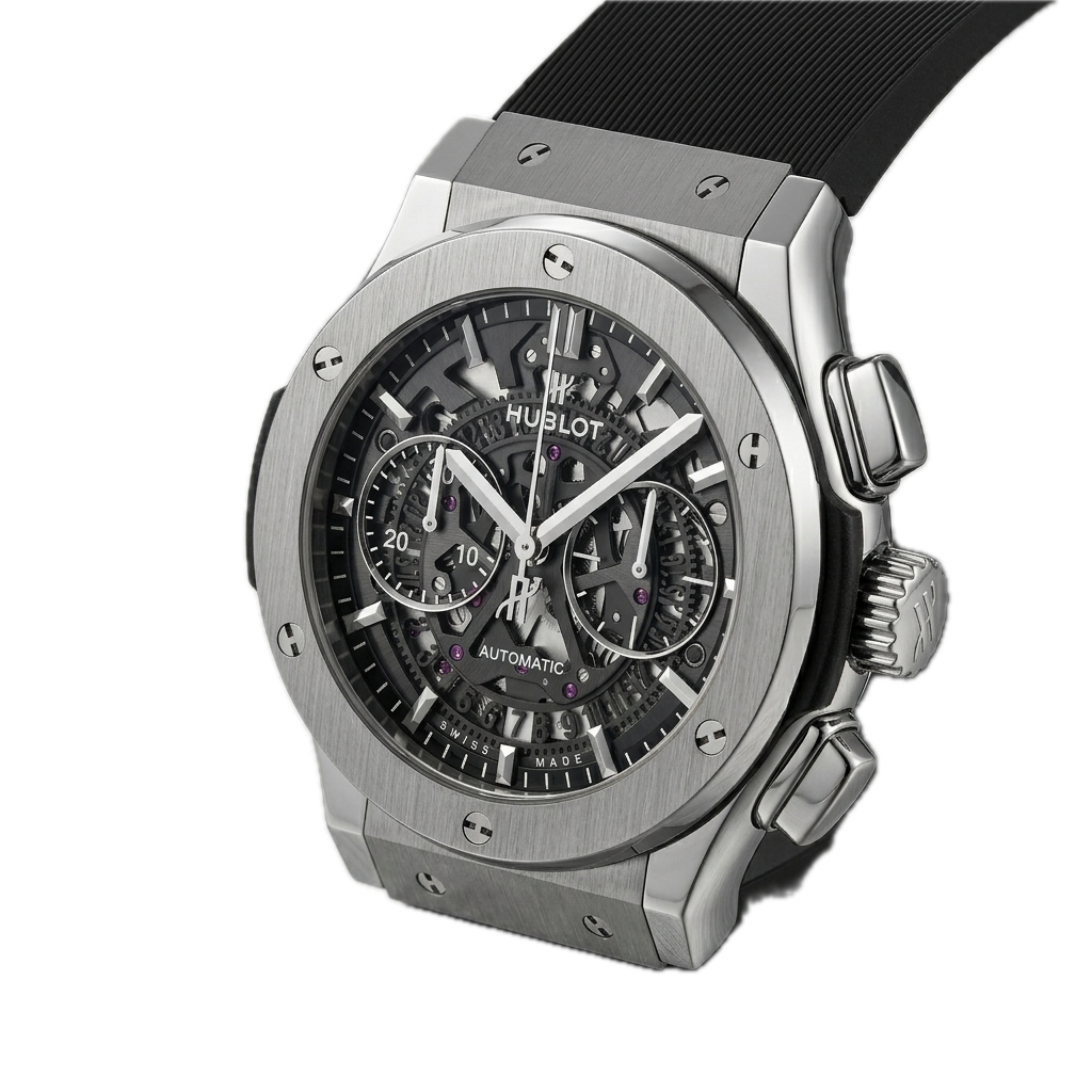 HUBLOT CLASSIC FUSION AEROFUSION TITANIUM - Image 4