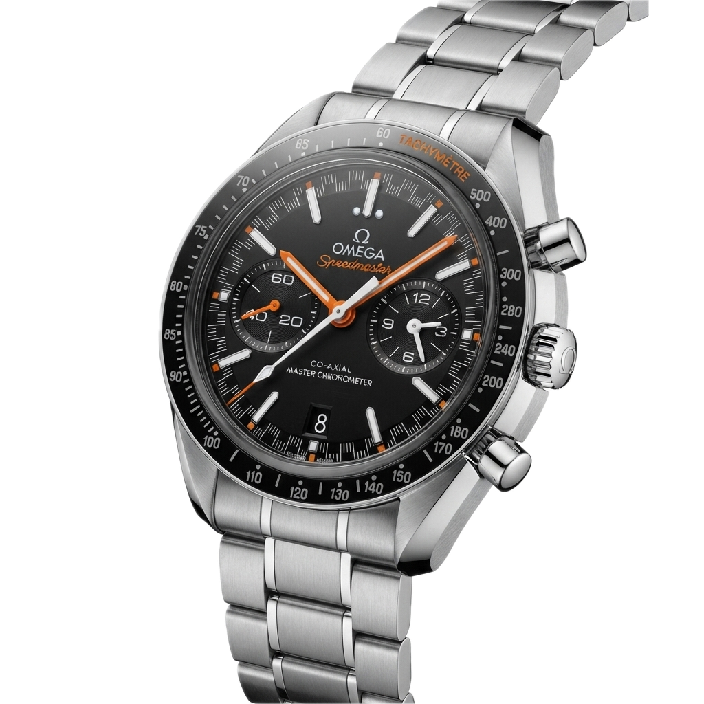 OMEGA SPEEDMASTER RACING BLACK - Image 4