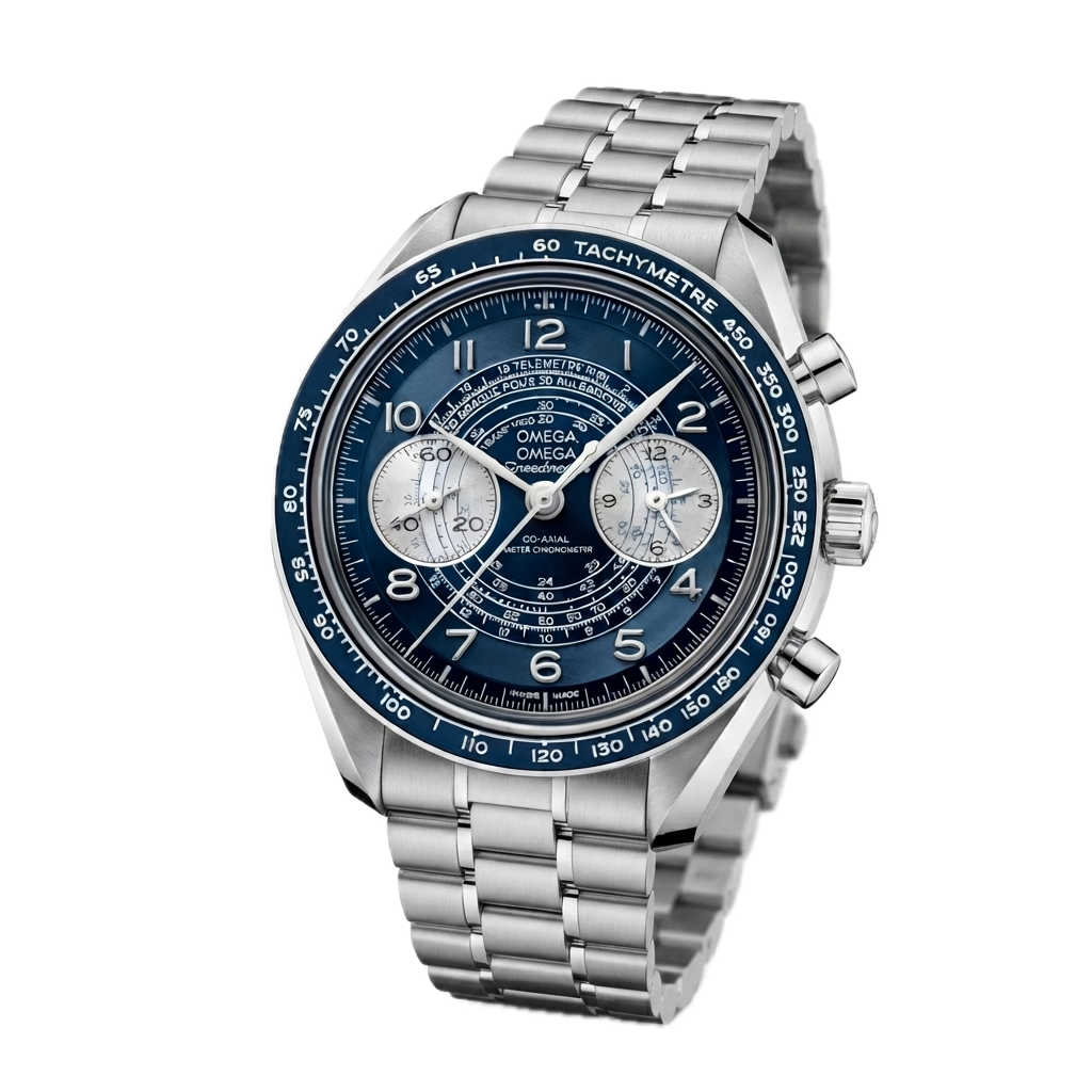 OMEGA SPEEDMASTER CHRONOSCOOP - Image 4
