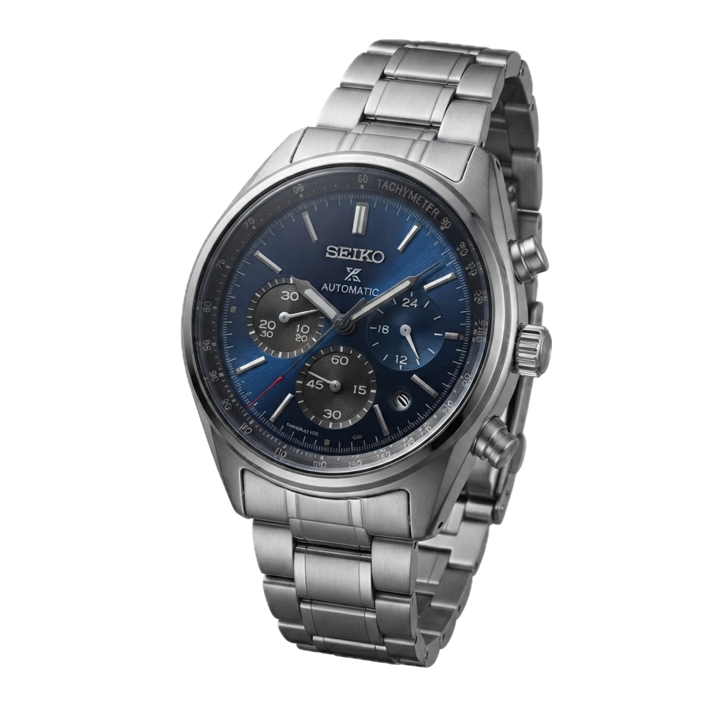 SEIKO PROSPEX CHRONOGRAPH - Image 4