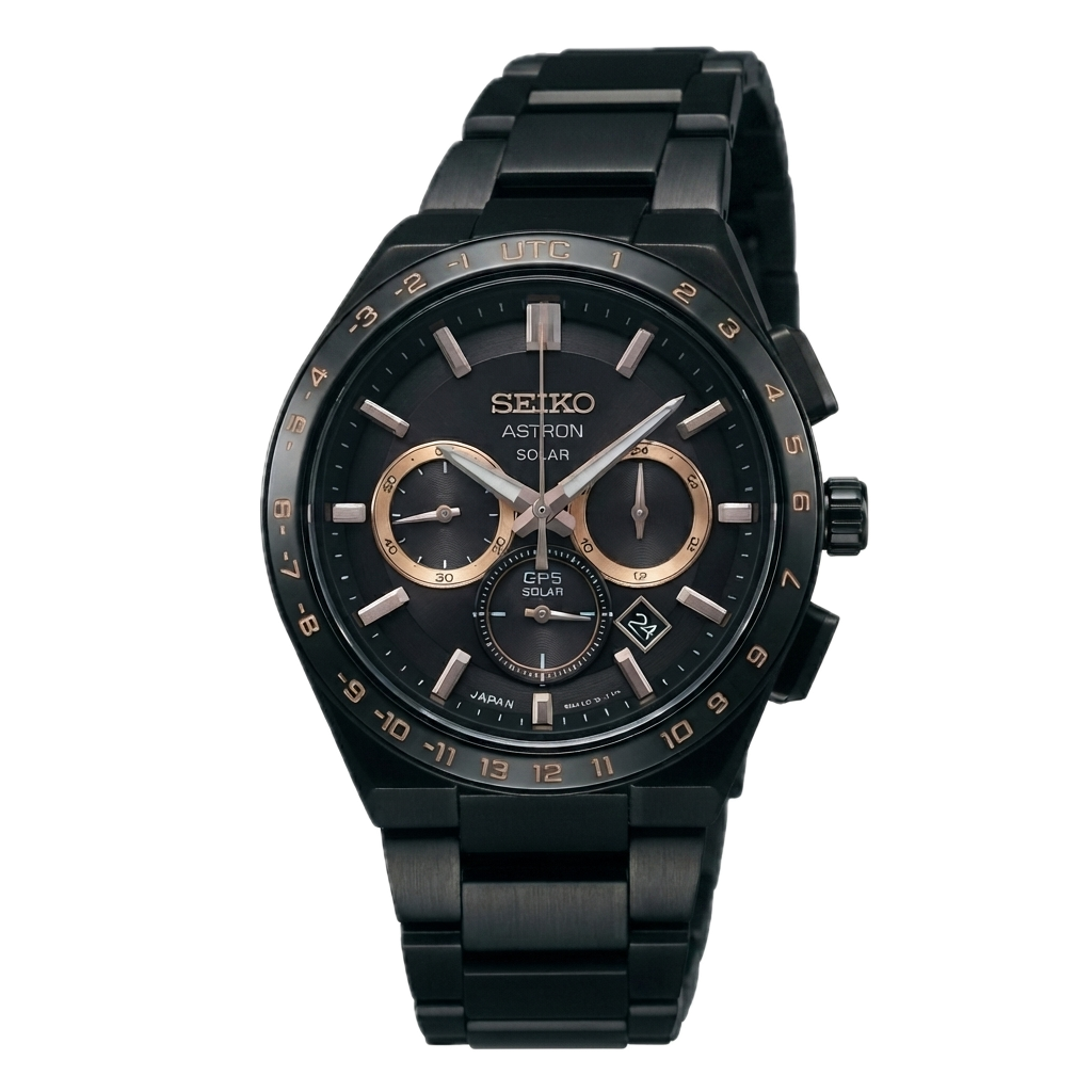SEIKO ASTRON BLACK - Image 4