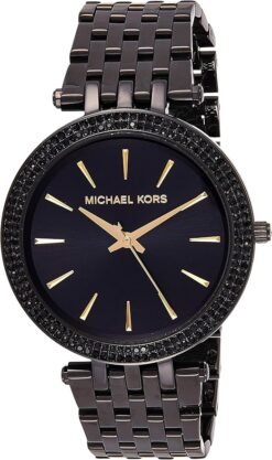 MICHAEL KORS DARCI STAINLESS STEEL WATCH