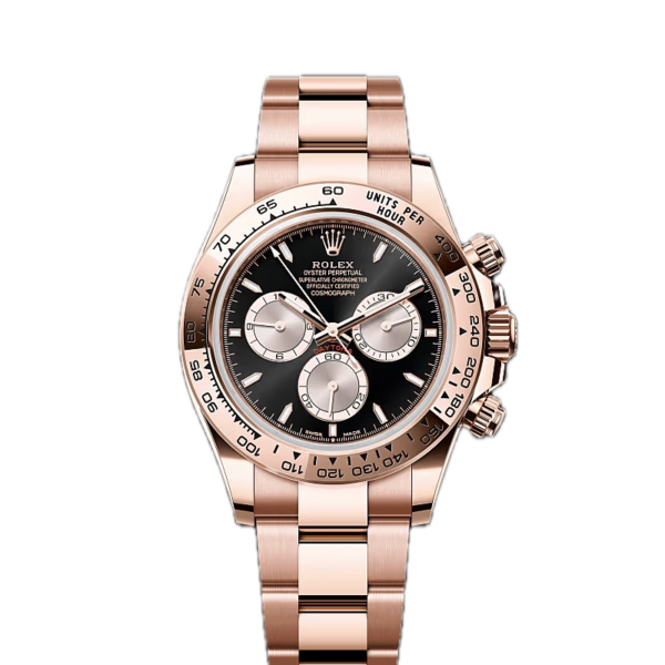 ROLEX COSMOGRAPH DAYTONA (BLACK DIAL)