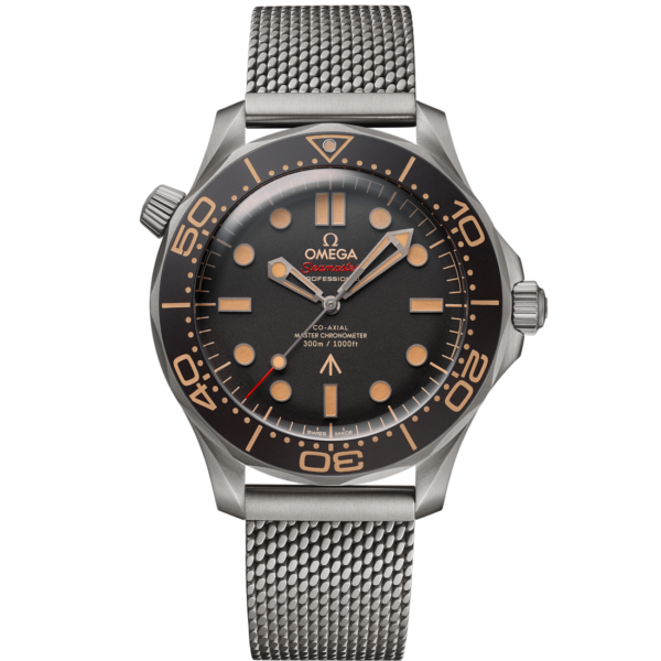 OMEGA - SEAMASTER DIVER 300M - (BRONZE)